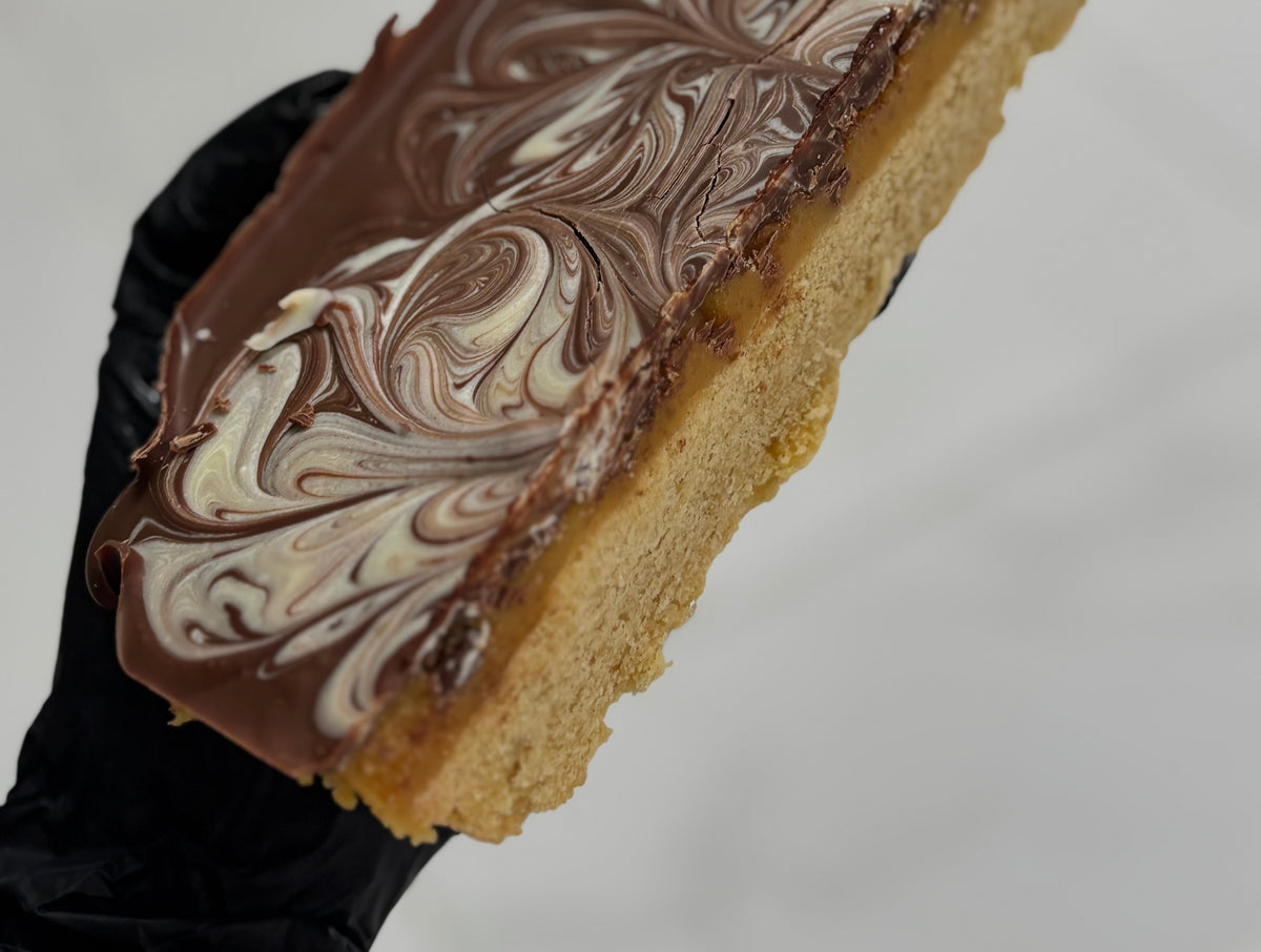 Millionaire Shortbread