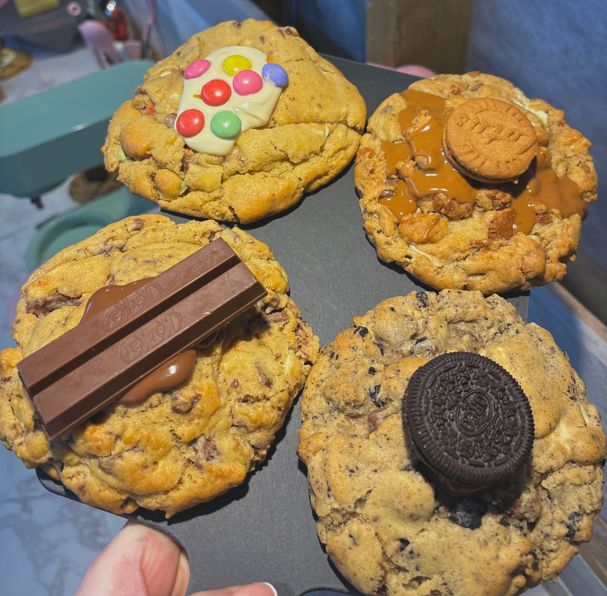 The Chunky Four
