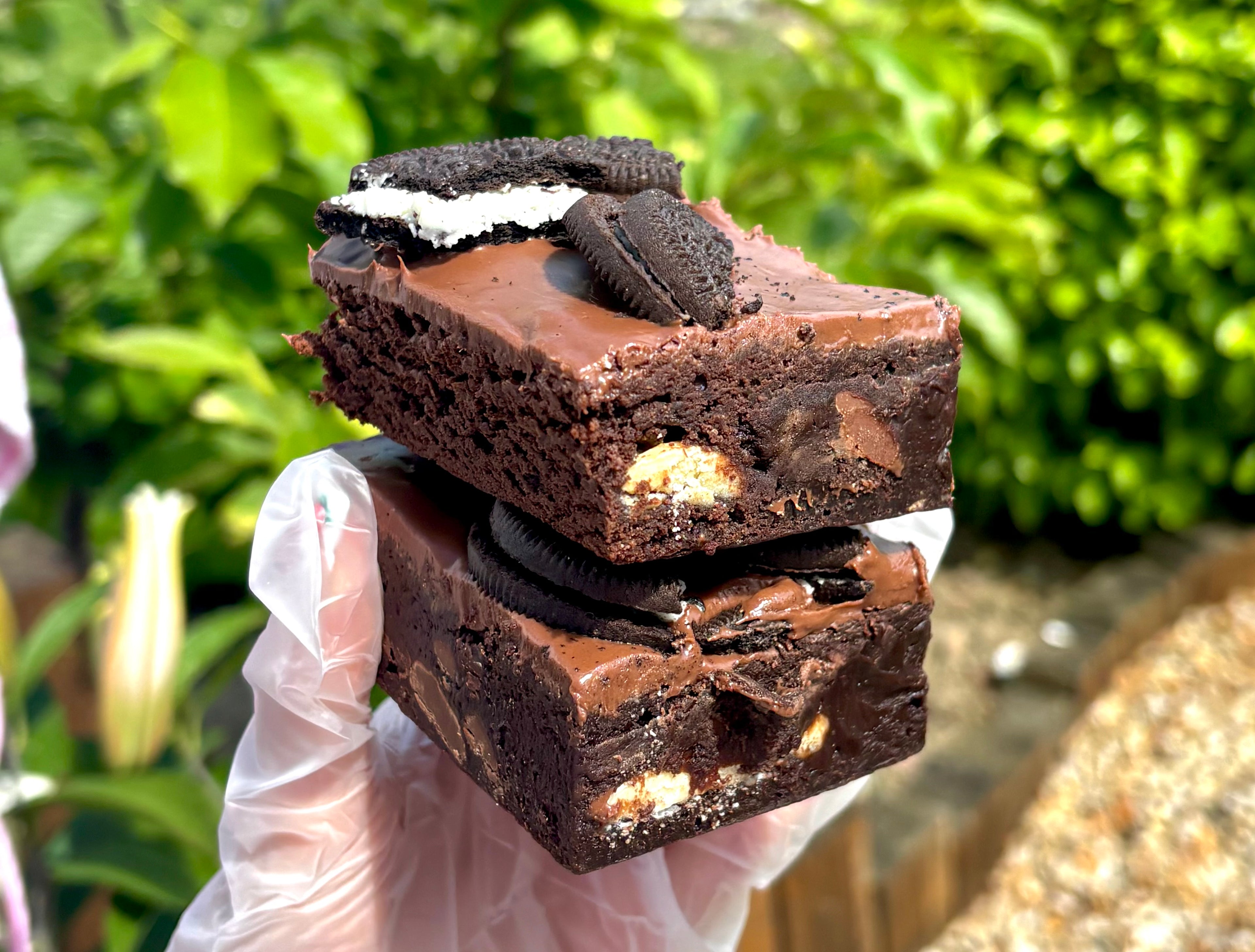 Oreo Brownie