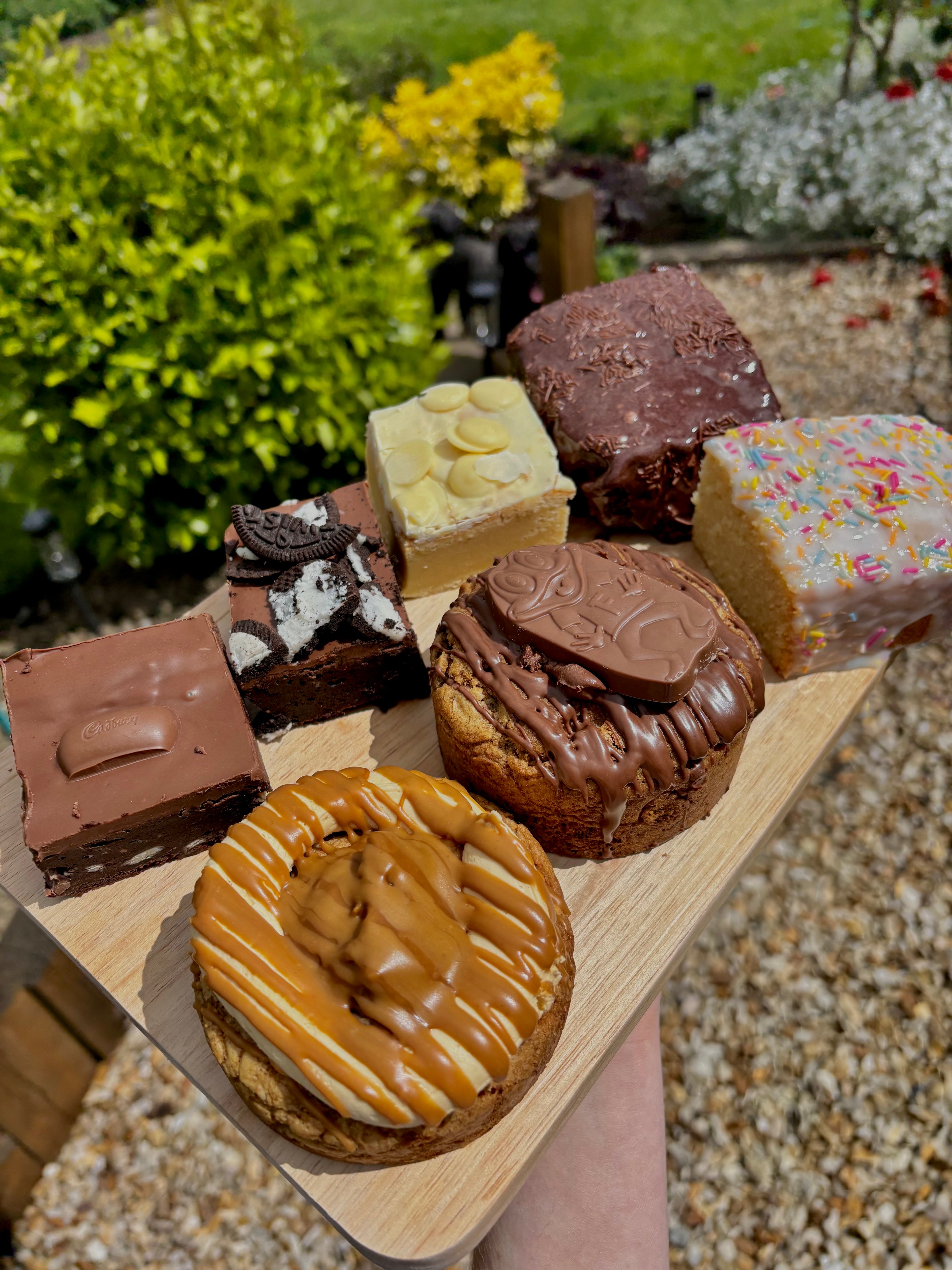 Cheat Day Selection